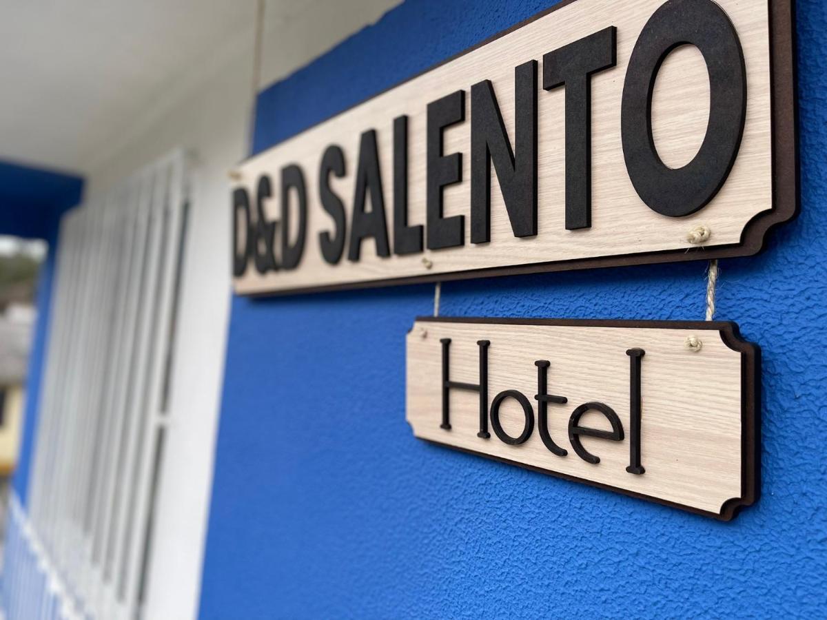 D&D Salento Hotel المظهر الخارجي الصورة